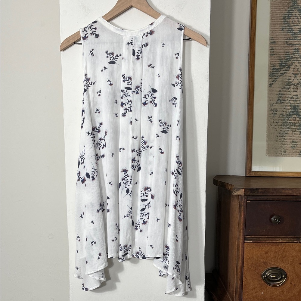 Free people swing tunic top/dress - Picture 8 of 8